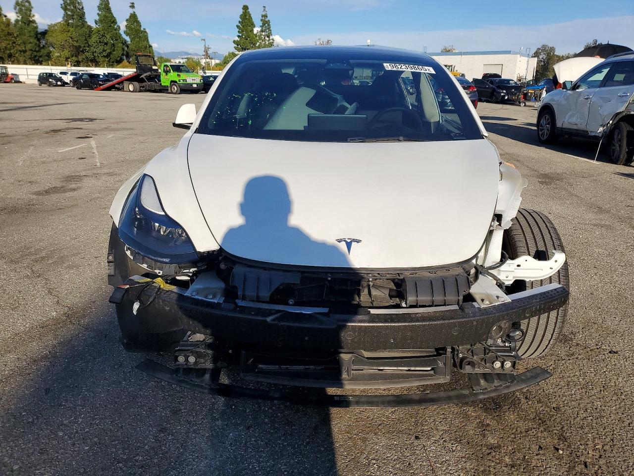 2023 TESLA MODEL 3 photo 5