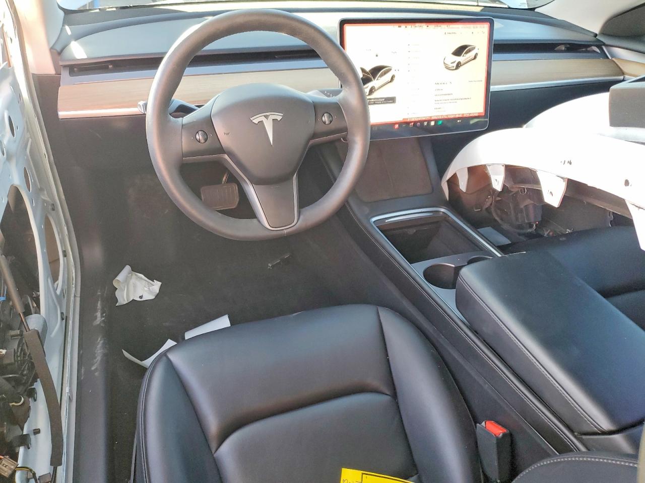 2023 TESLA MODEL 3 photo 8
