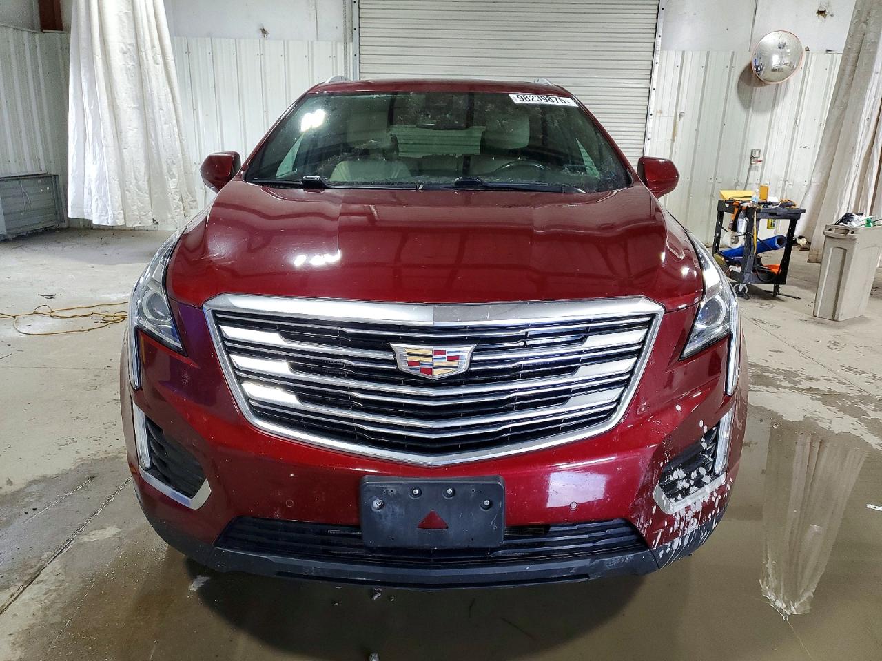 2017 CADILLAC XT5 LUXURY photo 5