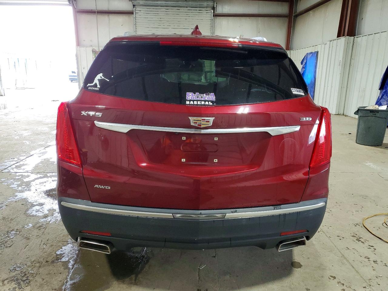 2017 CADILLAC XT5 LUXURY photo 6