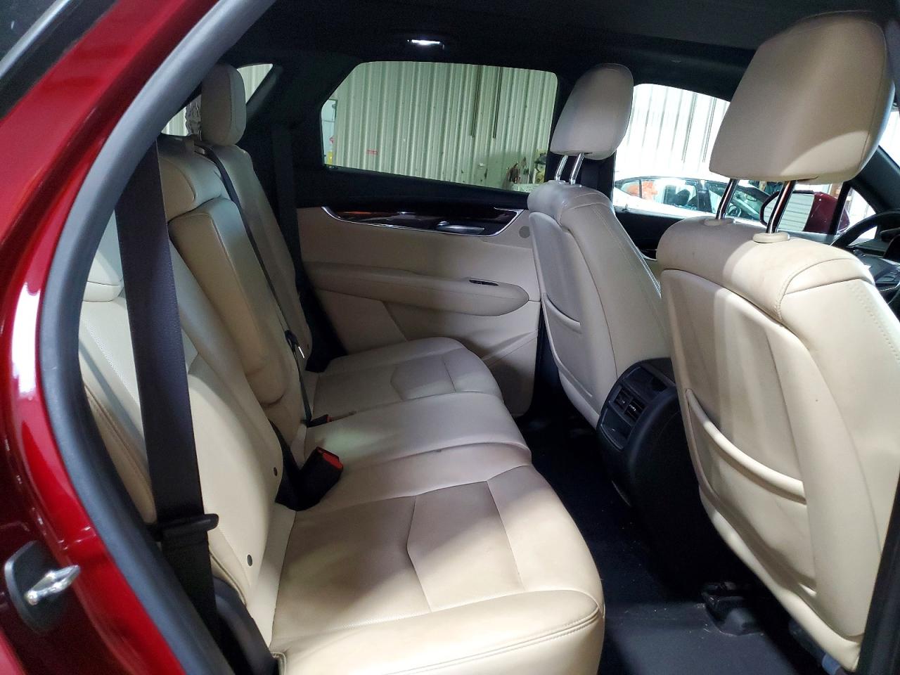 2017 CADILLAC XT5 LUXURY photo 11