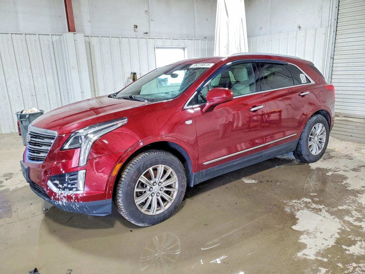 2017 CADILLAC XT5