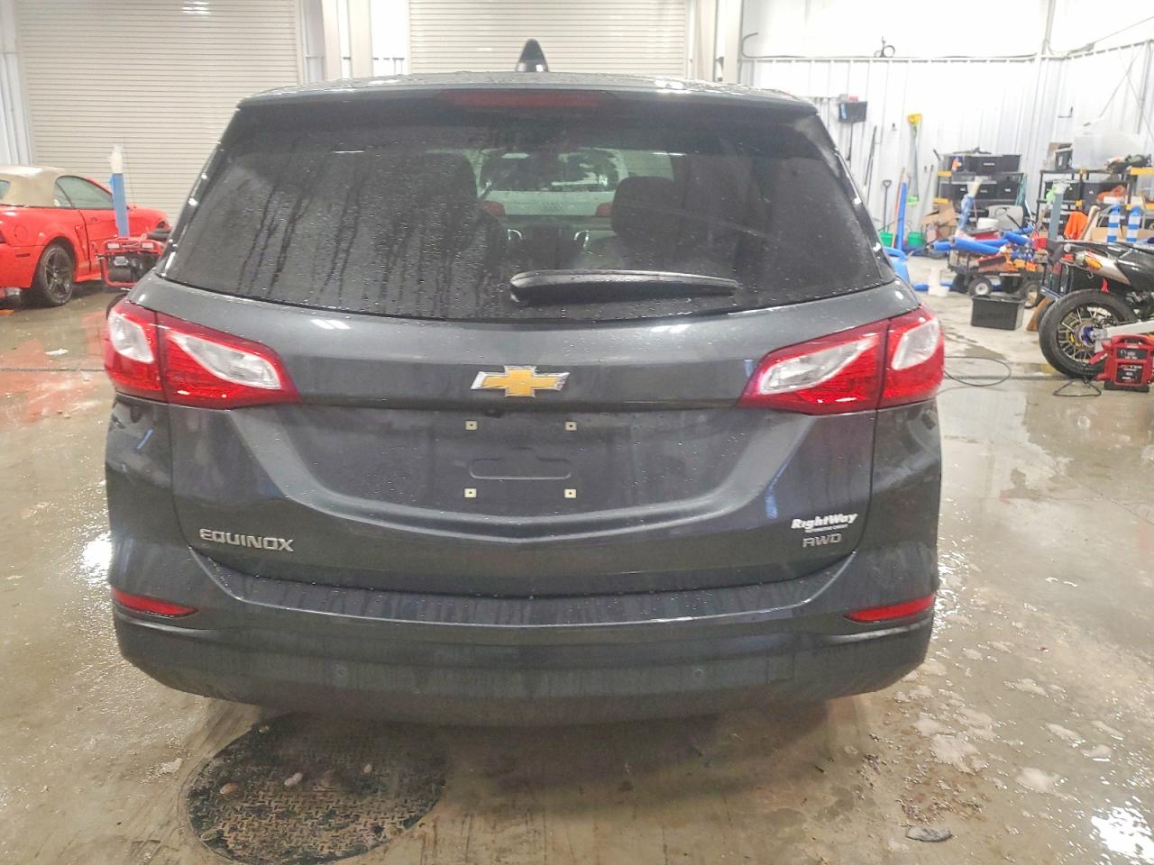 2020 CHEVROLET EQUINOX photo 6