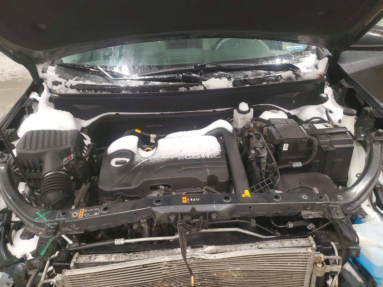 2020 CHEVROLET EQUINOX photo 12