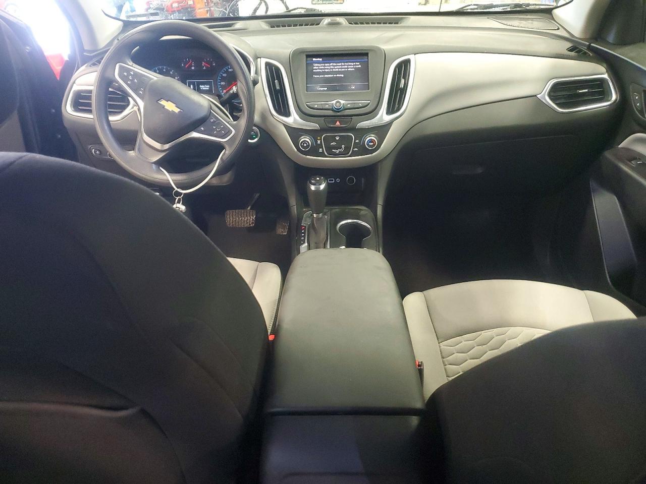 2020 CHEVROLET EQUINOX photo 8