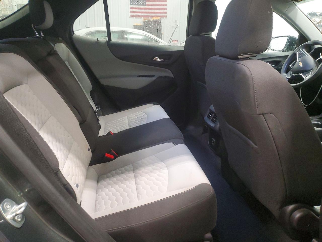2020 CHEVROLET EQUINOX photo 11