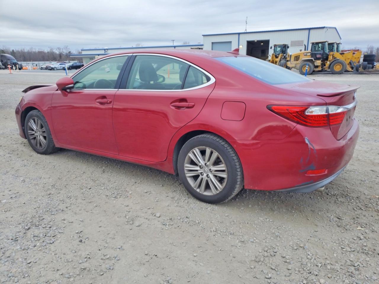 2013 LEXUS ES 350 photo 2
