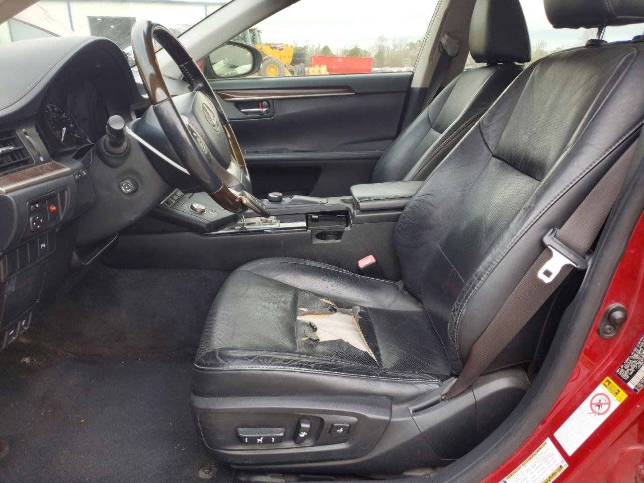 2013 LEXUS ES 350 photo 7