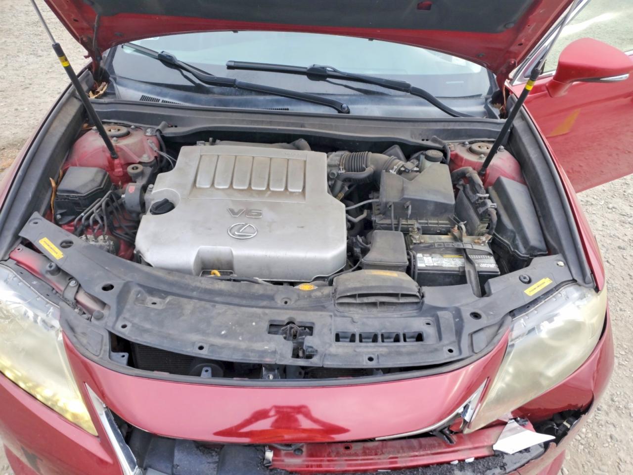 2013 LEXUS ES 350 photo 11