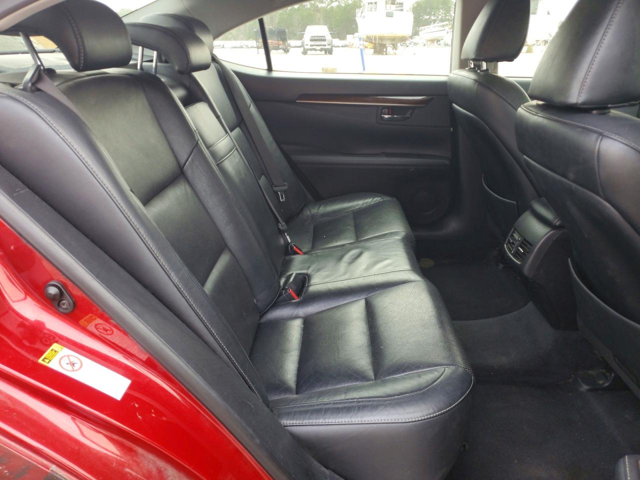 2013 LEXUS ES 350 photo 10