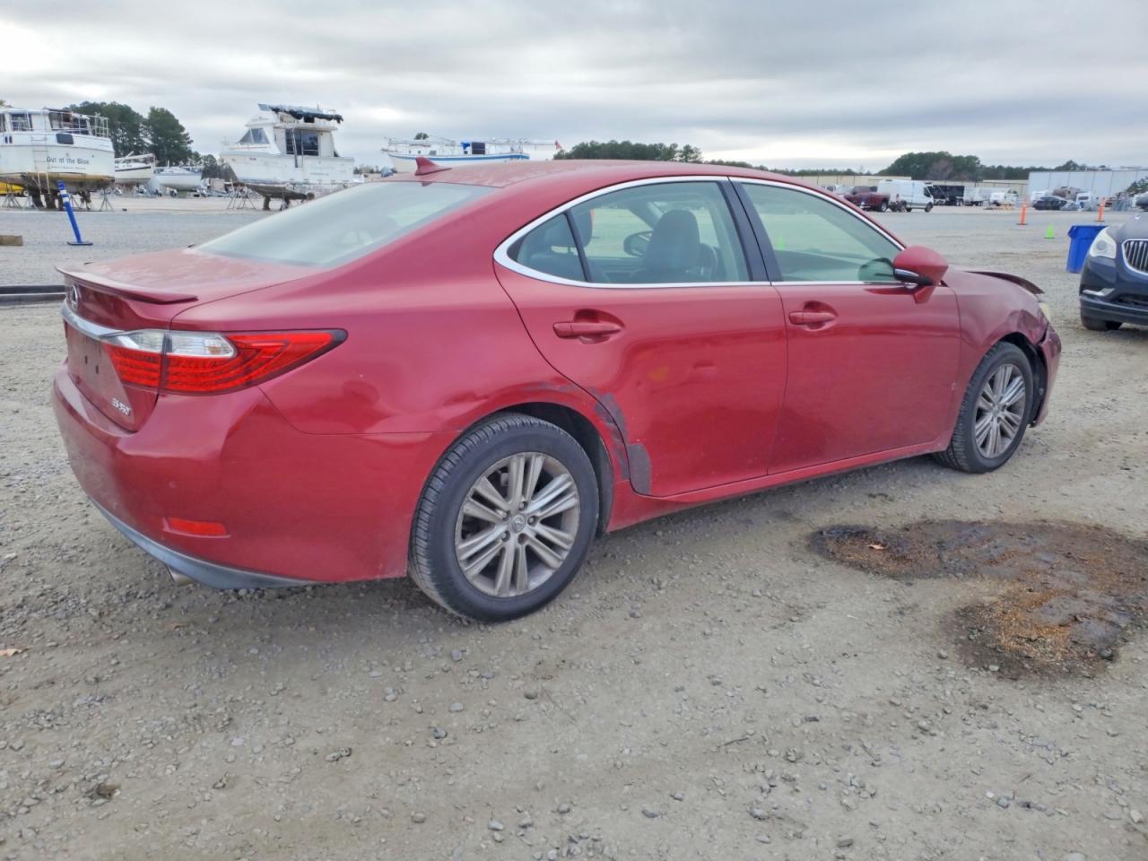 2013 LEXUS ES 350 photo 3