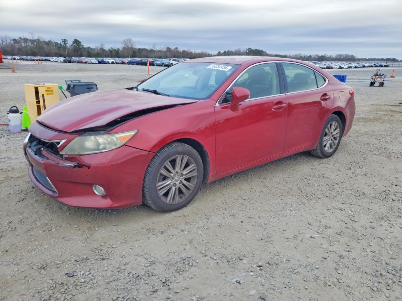 2013 LEXUS ES