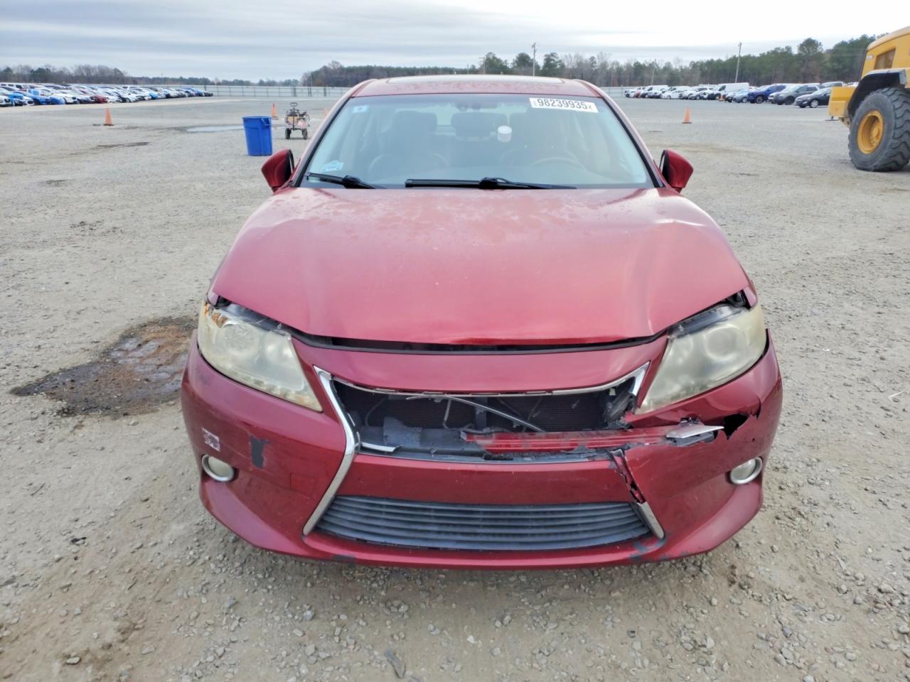 2013 LEXUS ES 350 photo 5