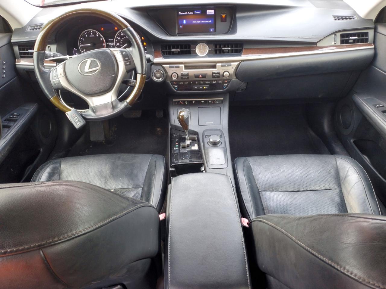2013 LEXUS ES 350 photo 8