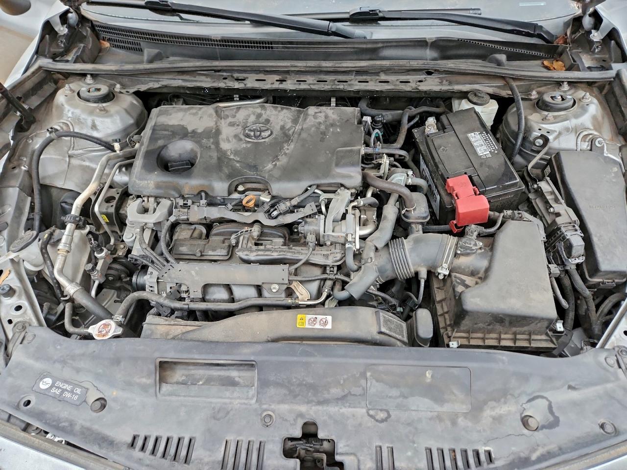 2019 TOYOTA CAMRY L photo 11