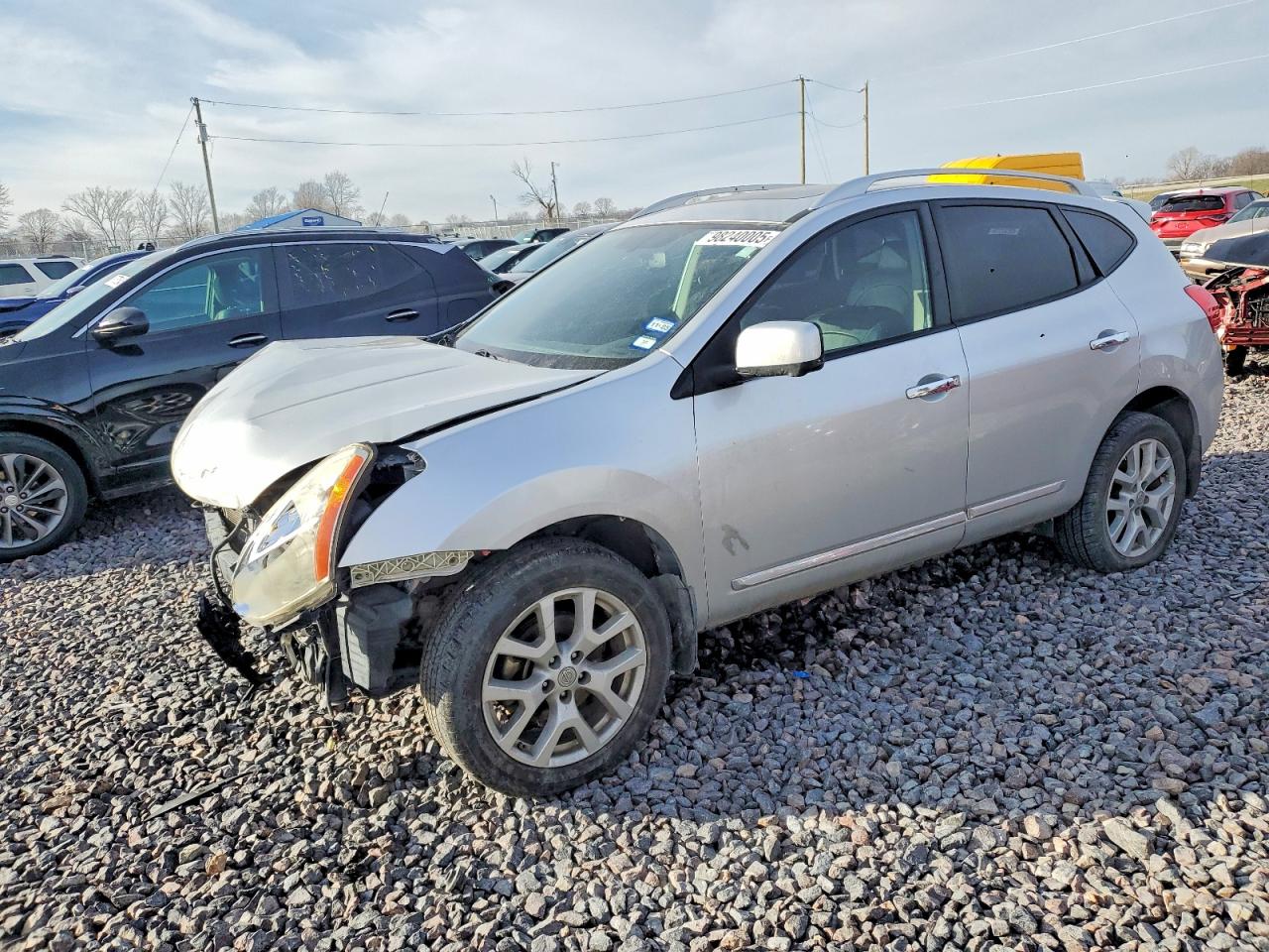 2013 NISSAN ROGUE