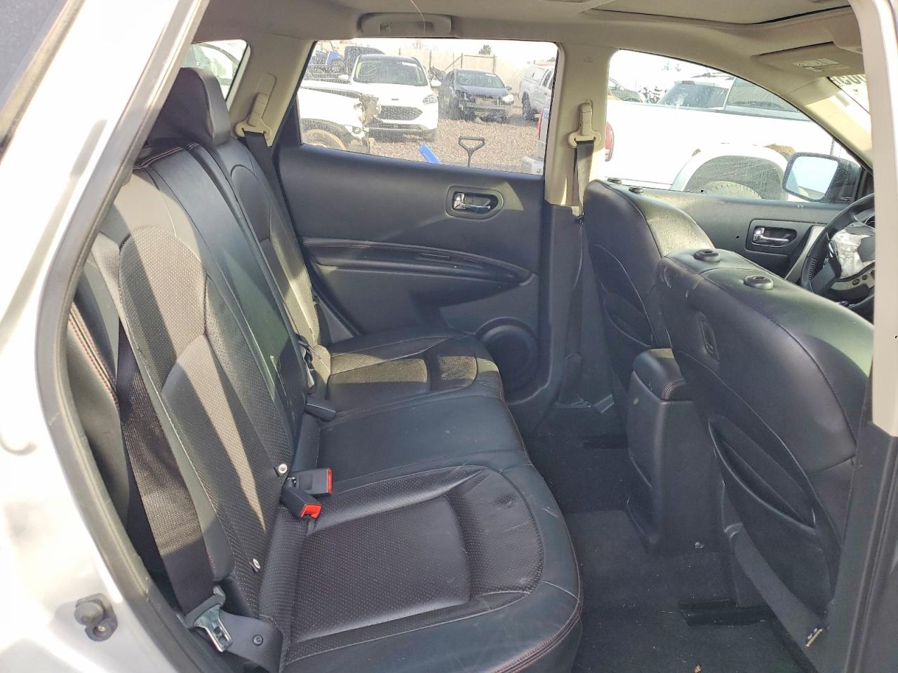2013 NISSAN ROGUE S photo 11