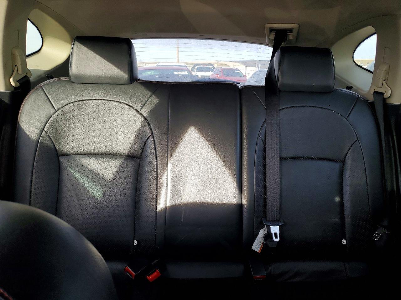 2013 NISSAN ROGUE S photo 10