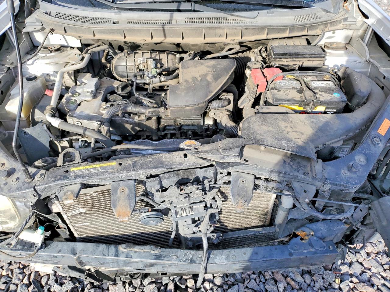 2013 NISSAN ROGUE S photo 12