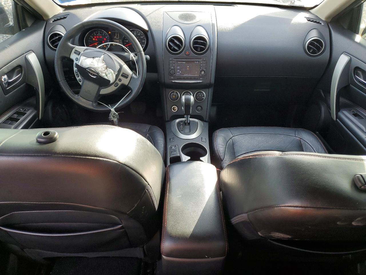 2013 NISSAN ROGUE S photo 8