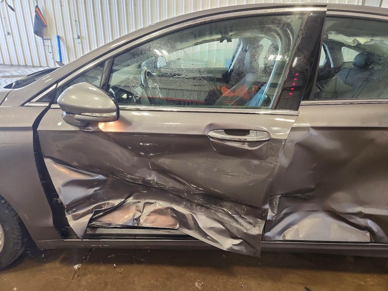 2014 FORD FUSION TITANIUM photo 7