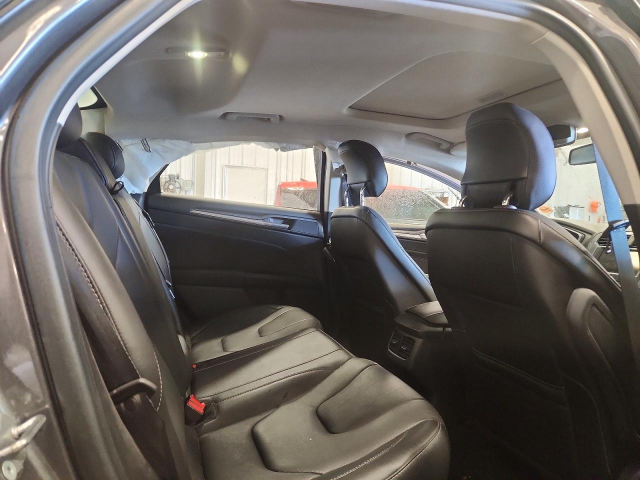 2014 FORD FUSION TITANIUM photo 10