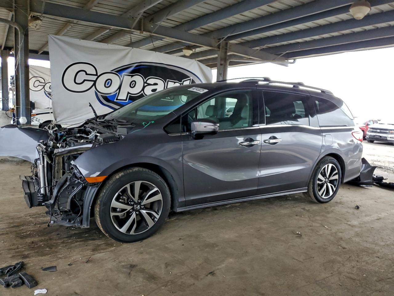 2019 HONDA ODYSSEY