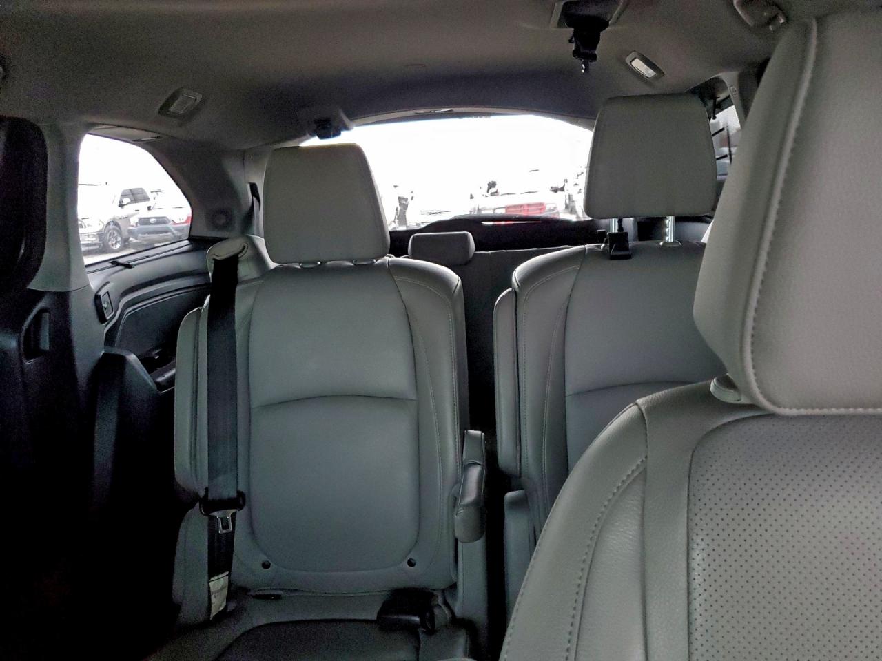 2019 HONDA ODYSSEY ELITE photo 10
