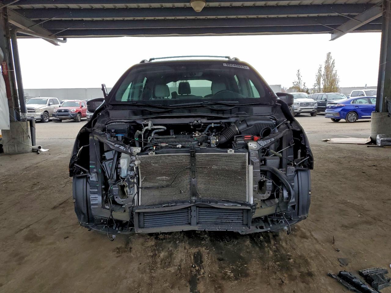 2019 HONDA ODYSSEY ELITE photo 5