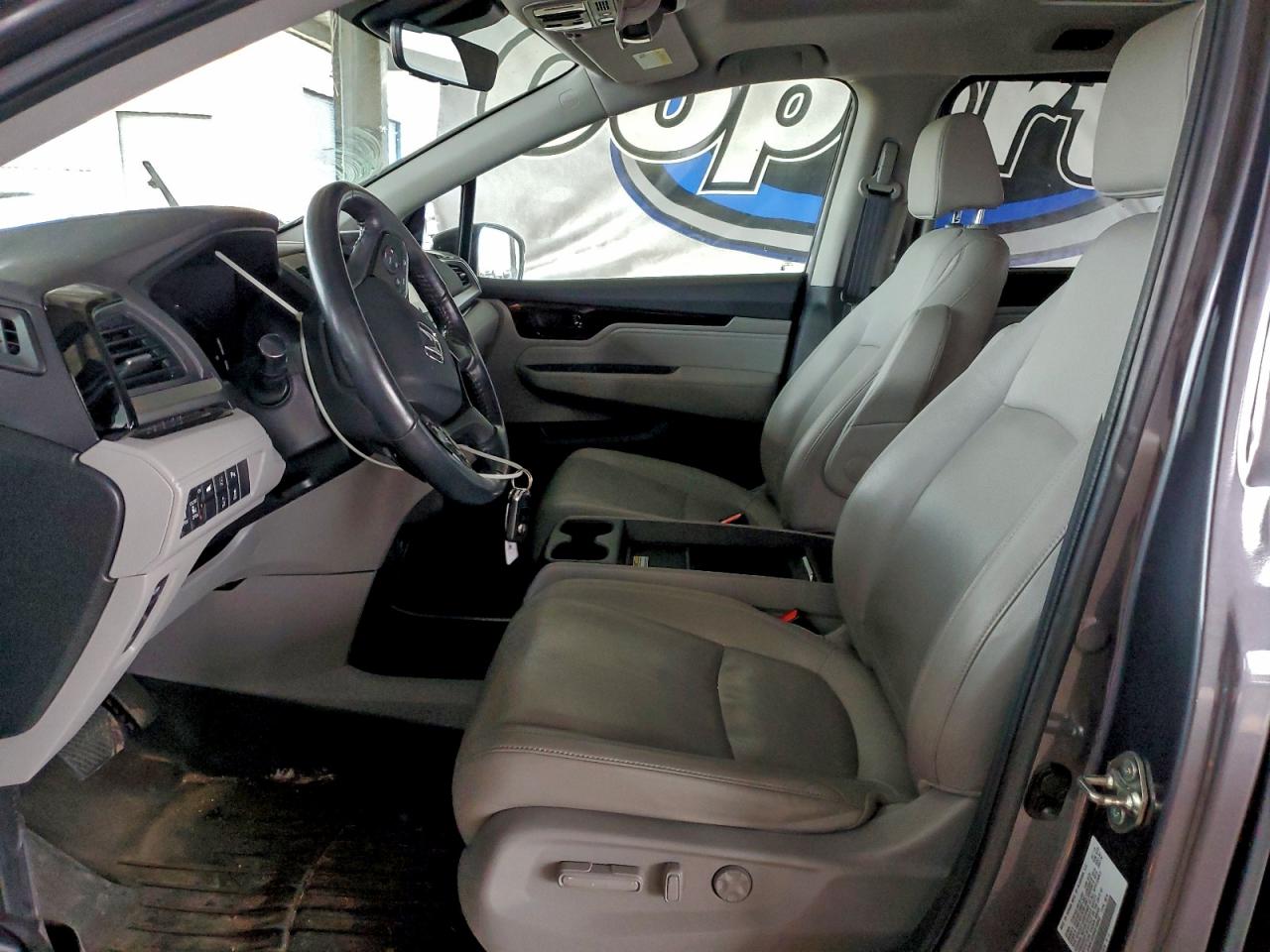 2019 HONDA ODYSSEY ELITE photo 7