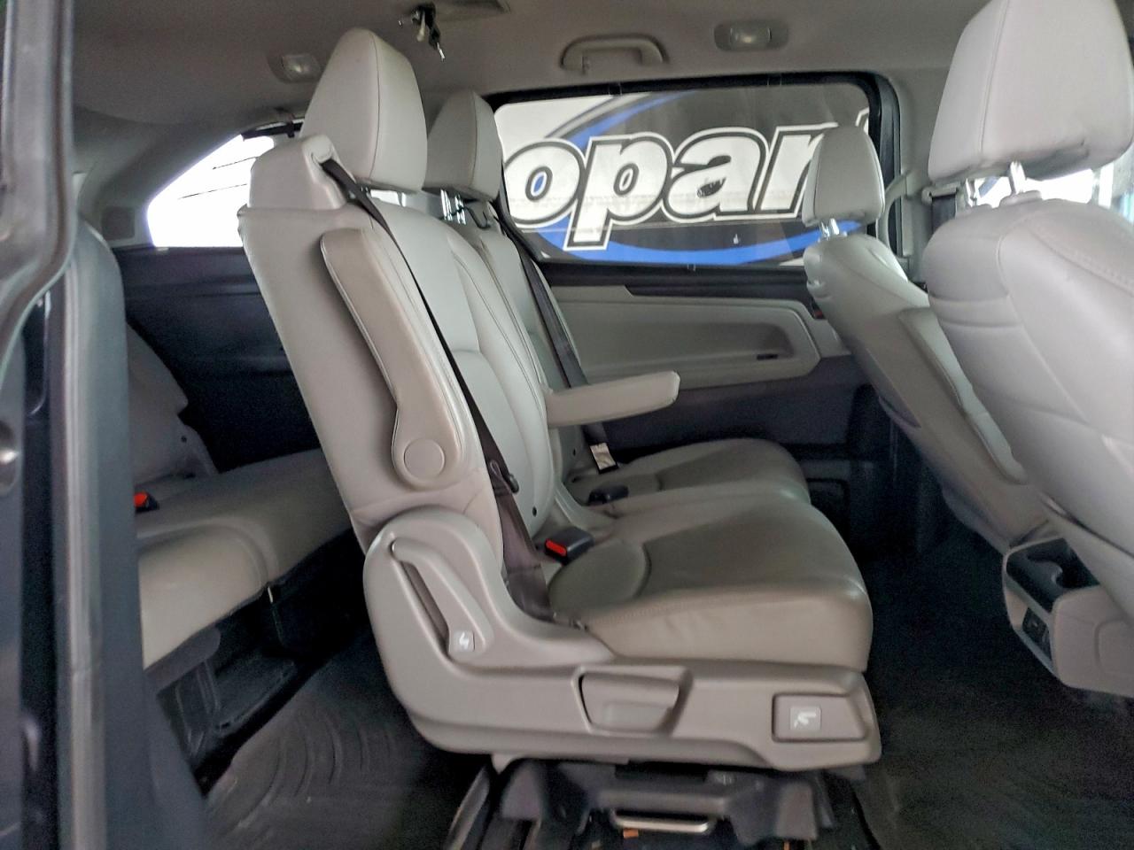 2019 HONDA ODYSSEY ELITE photo 11