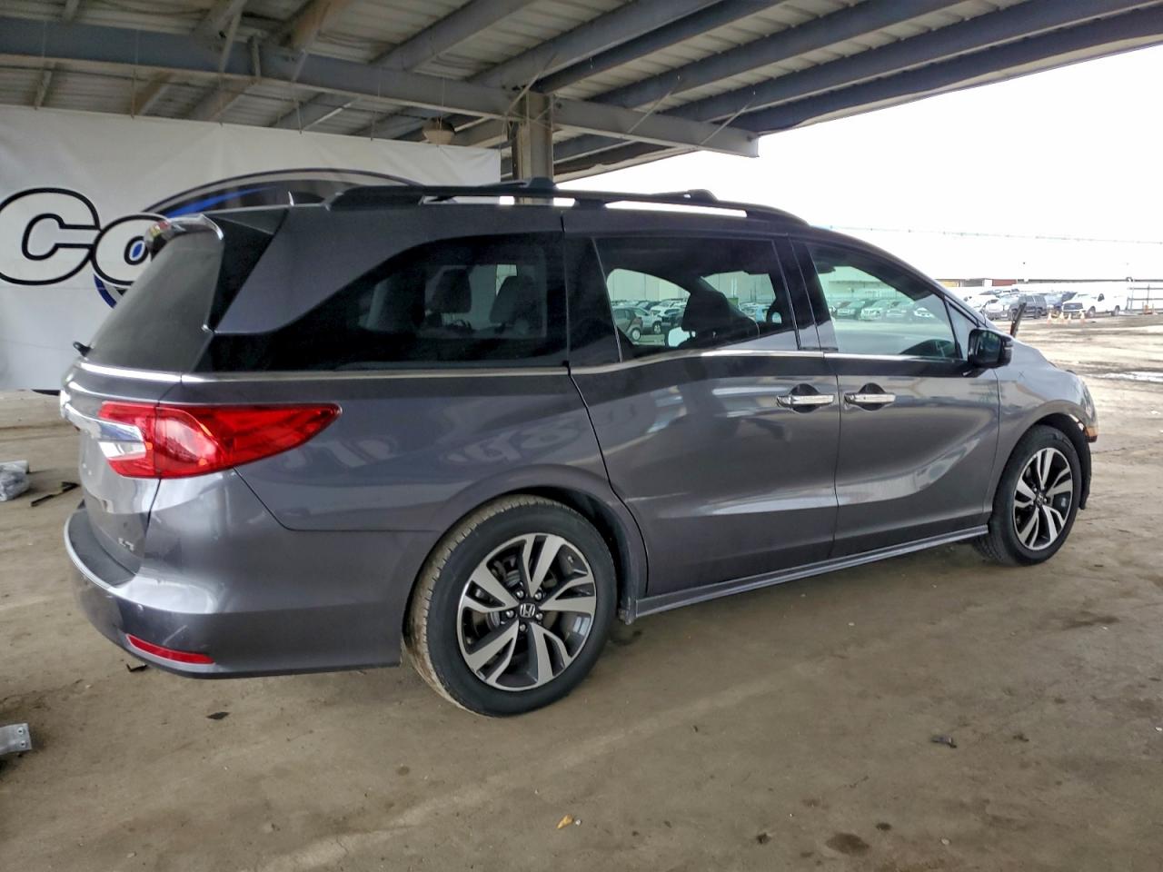 2019 HONDA ODYSSEY ELITE photo 3