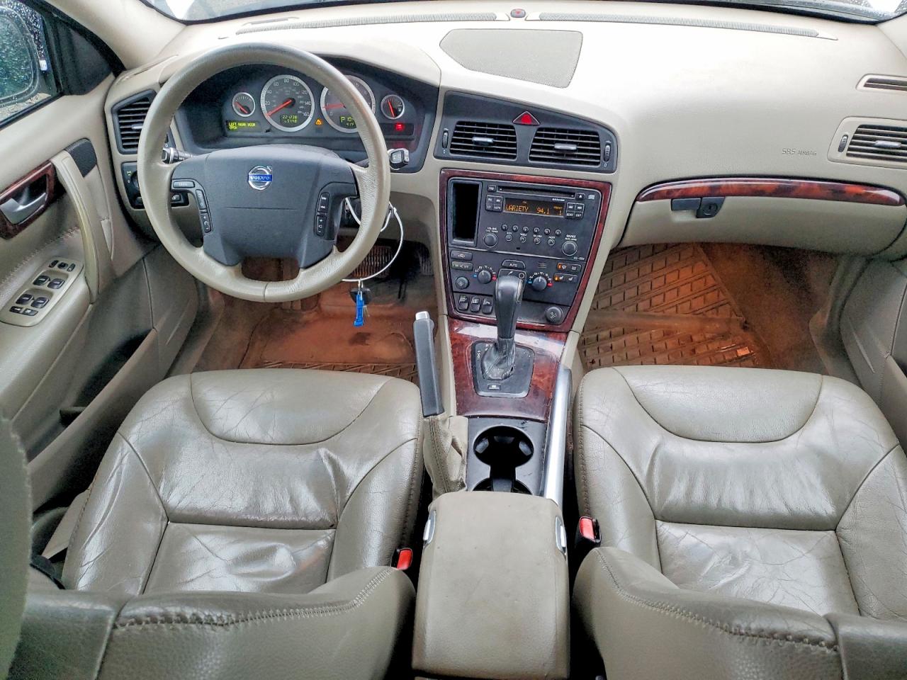 2007 VOLVO XC70 photo 8