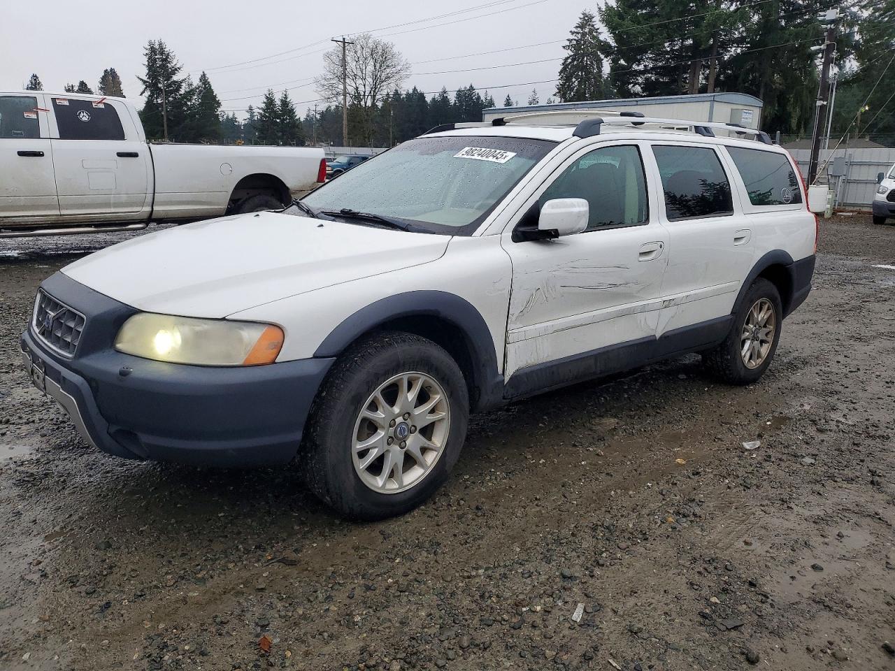 2007 VOLVO XC70
