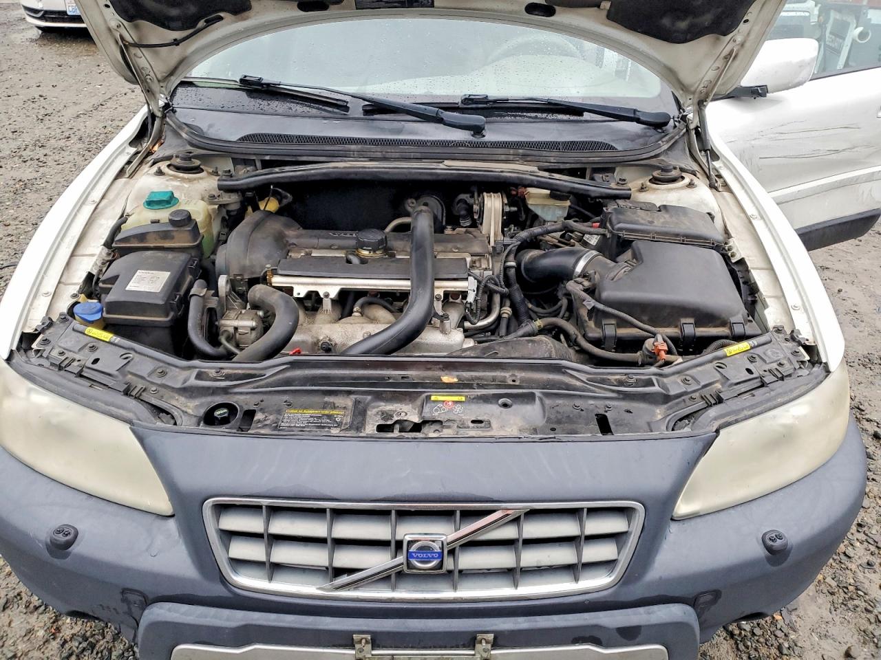 2007 VOLVO XC70 photo 12
