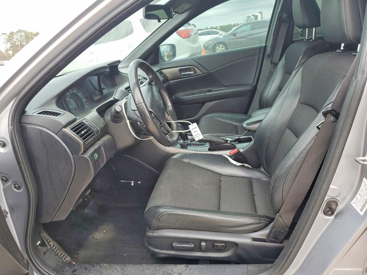 2017 HONDA ACCORD SPORT photo 7