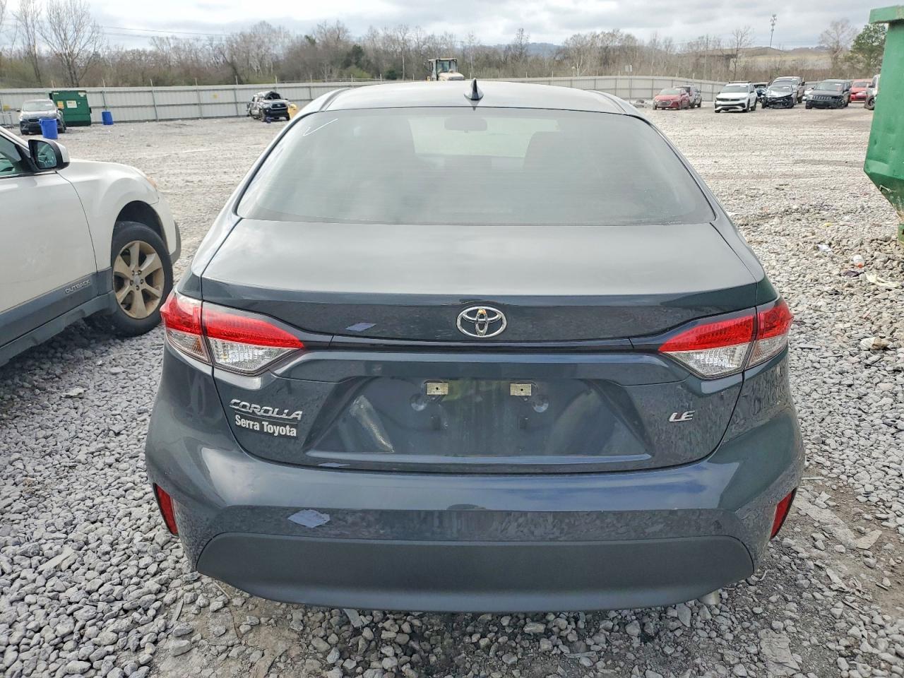 2025 TOYOTA COROLLA LE photo 6