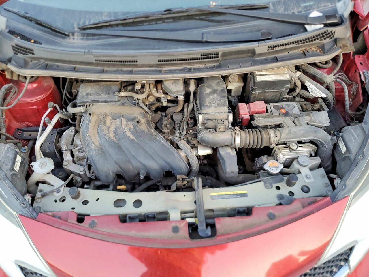 2016 NISSAN VERSA NOTE S photo 11