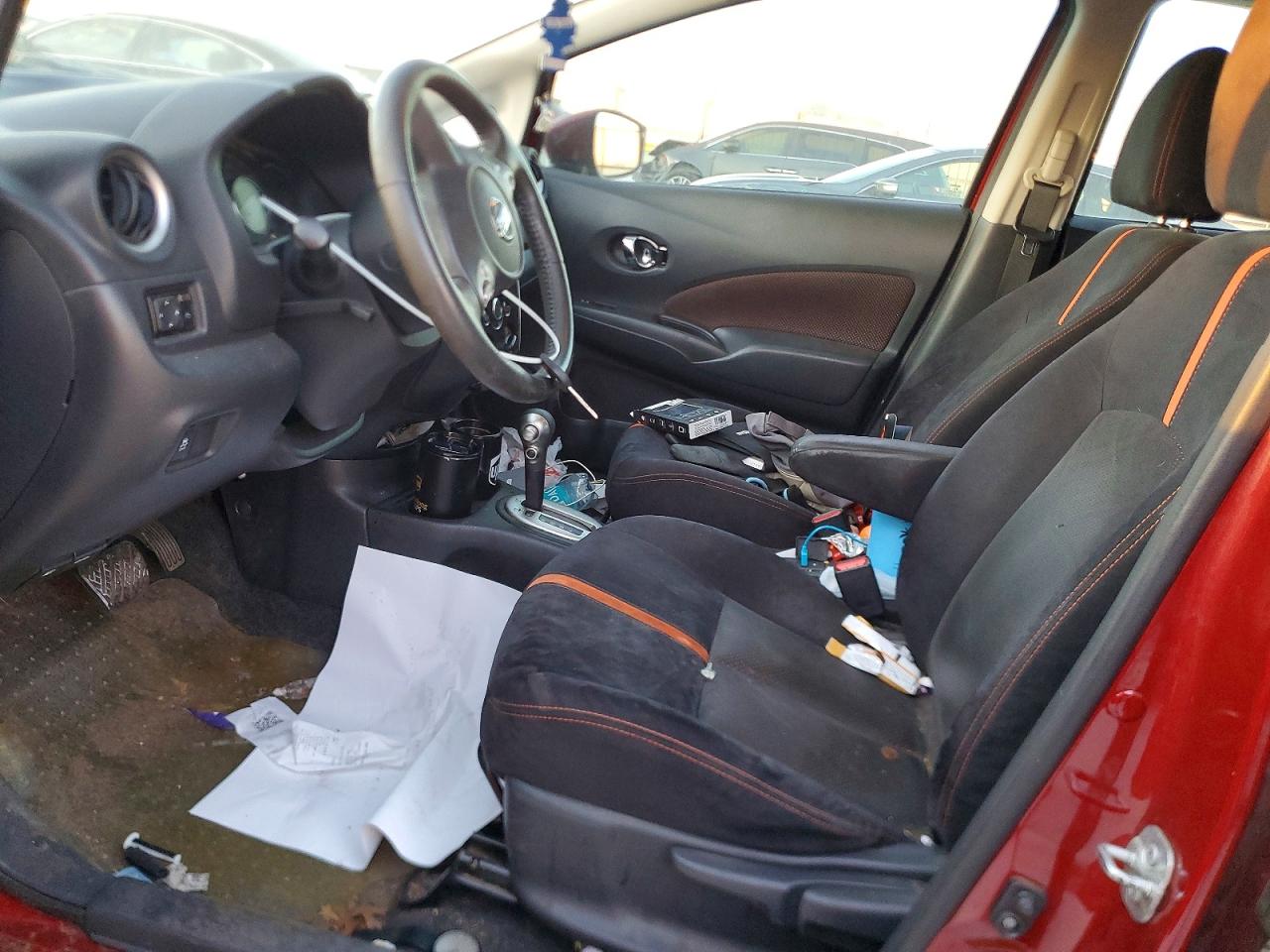 2016 NISSAN VERSA NOTE S photo 7