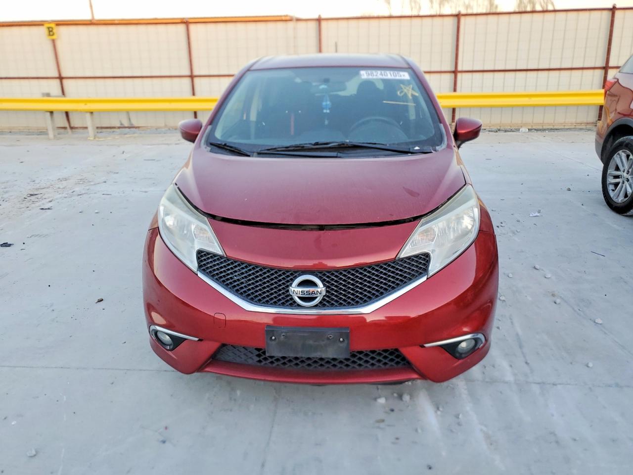 2016 NISSAN VERSA NOTE S photo 5