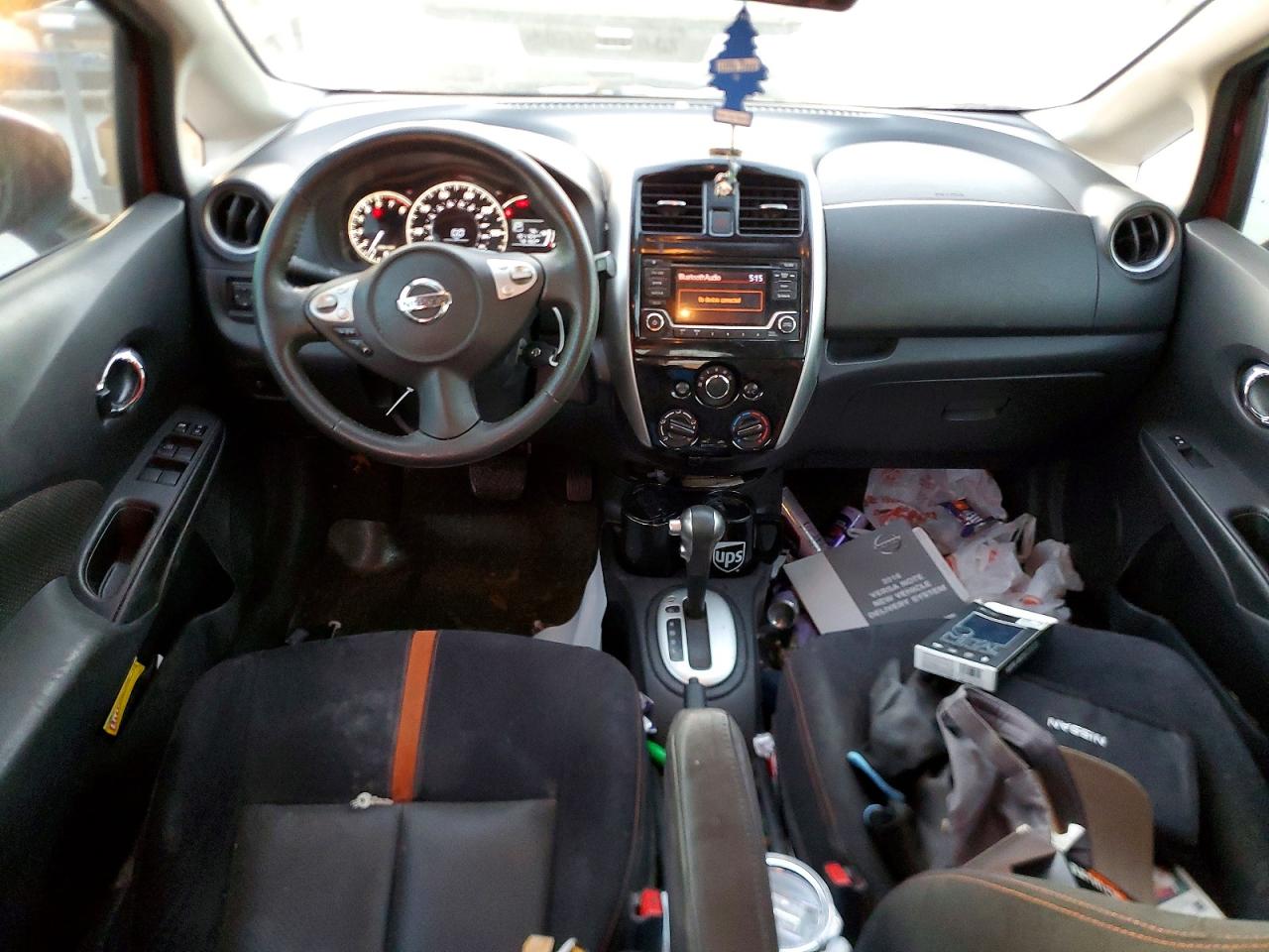 2016 NISSAN VERSA NOTE S photo 8