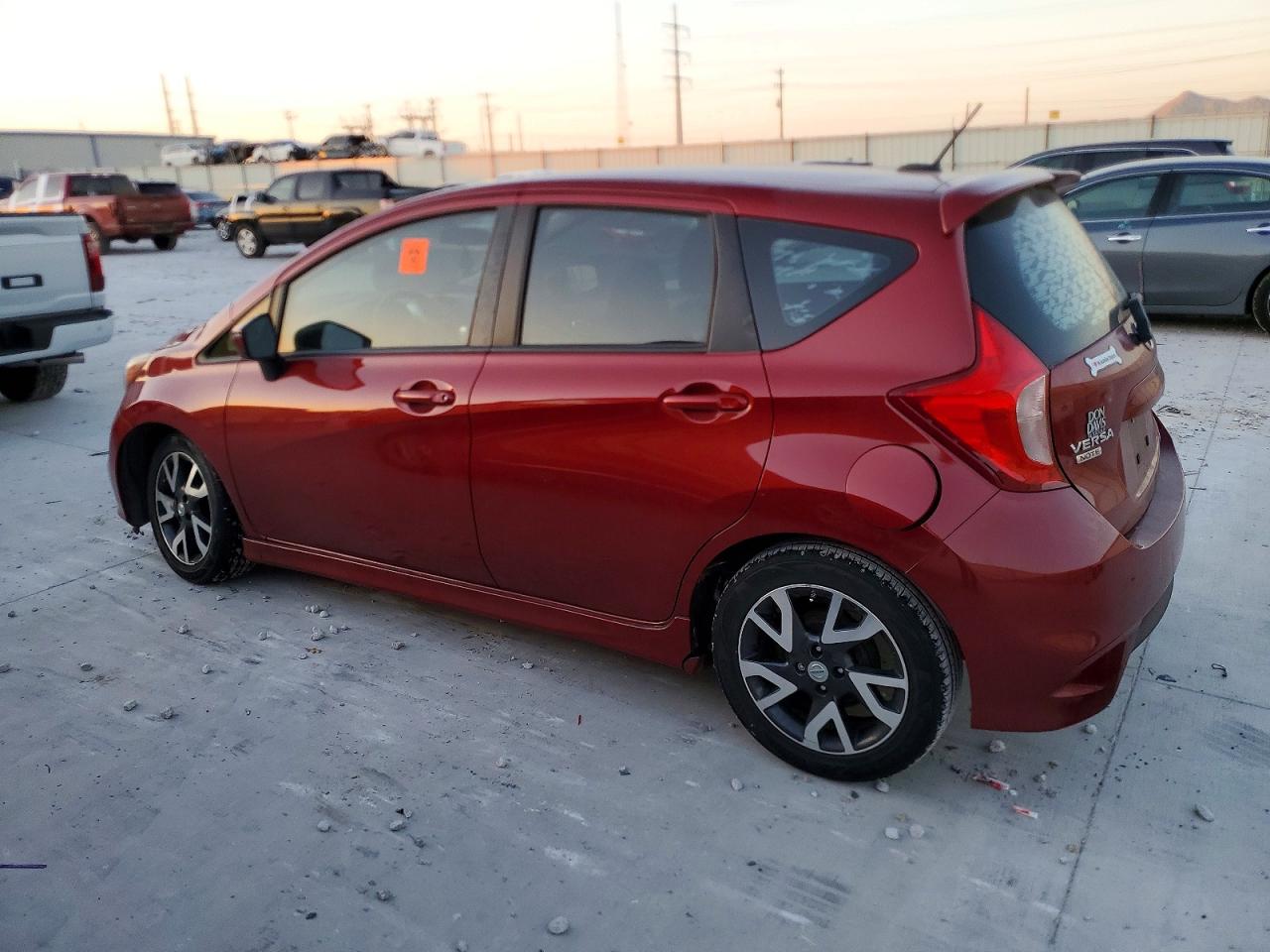 2016 NISSAN VERSA NOTE S photo 2