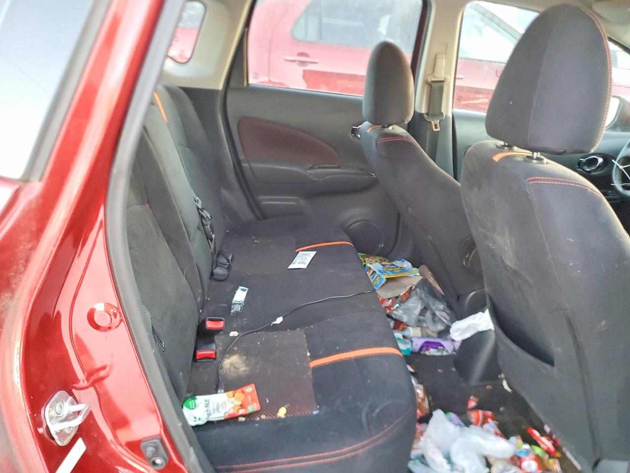 2016 NISSAN VERSA NOTE S photo 10