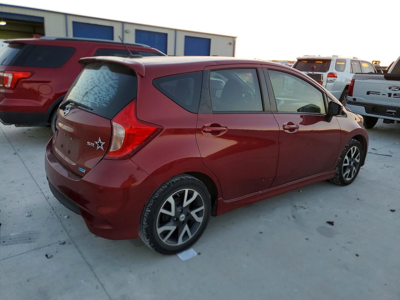 2016 NISSAN VERSA NOTE S photo 3