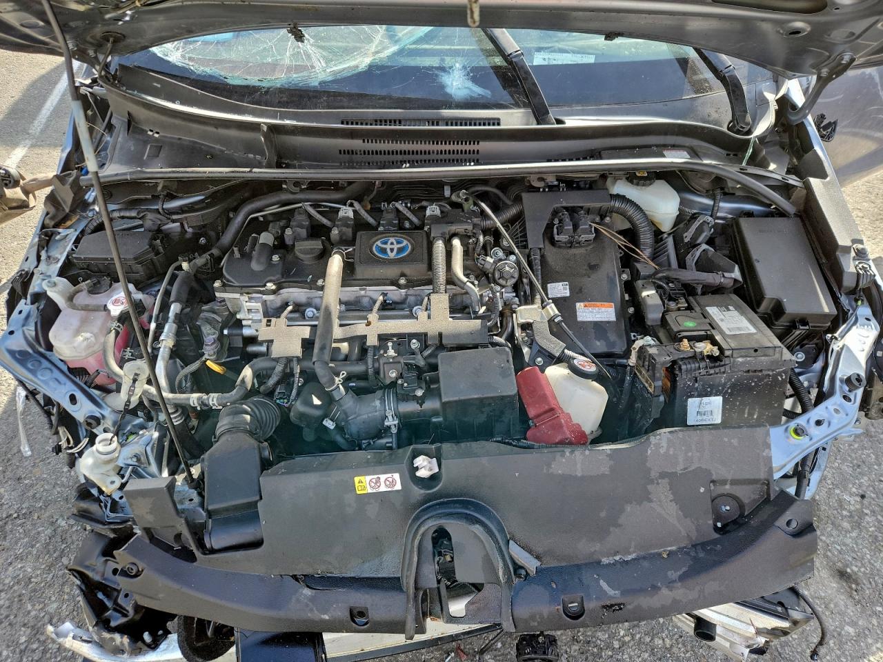 2021 TOYOTA COROLLA LE photo 11