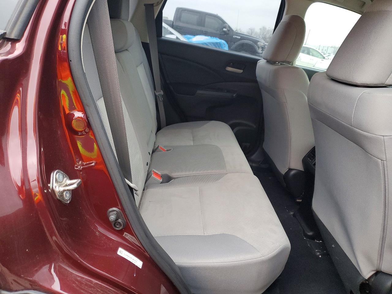 2015 HONDA CR-V LX photo 11