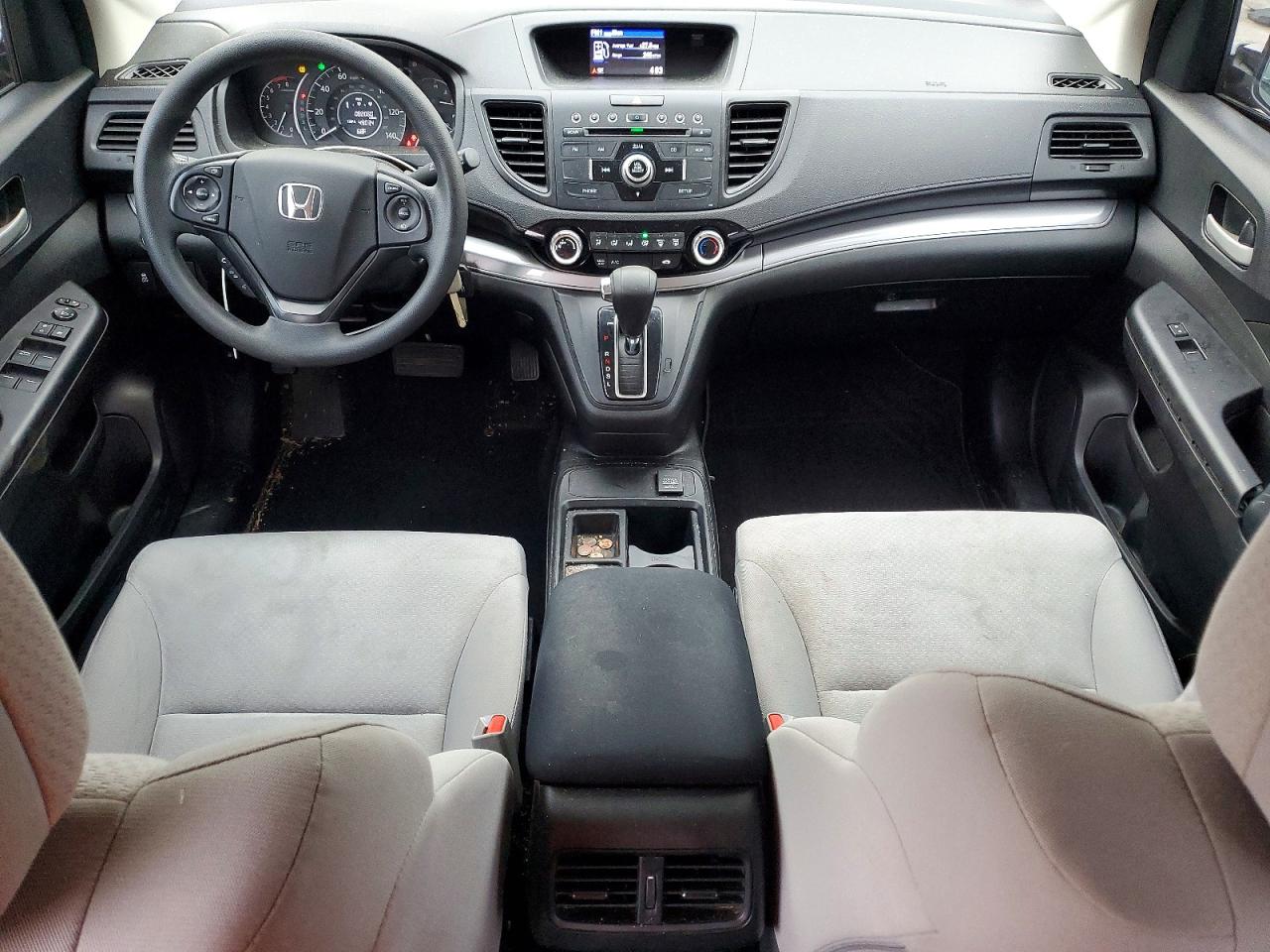 2015 HONDA CR-V LX photo 8