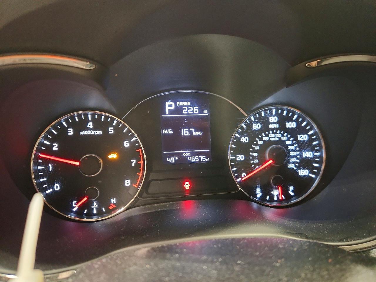 2017 KIA FORTE LX photo 9