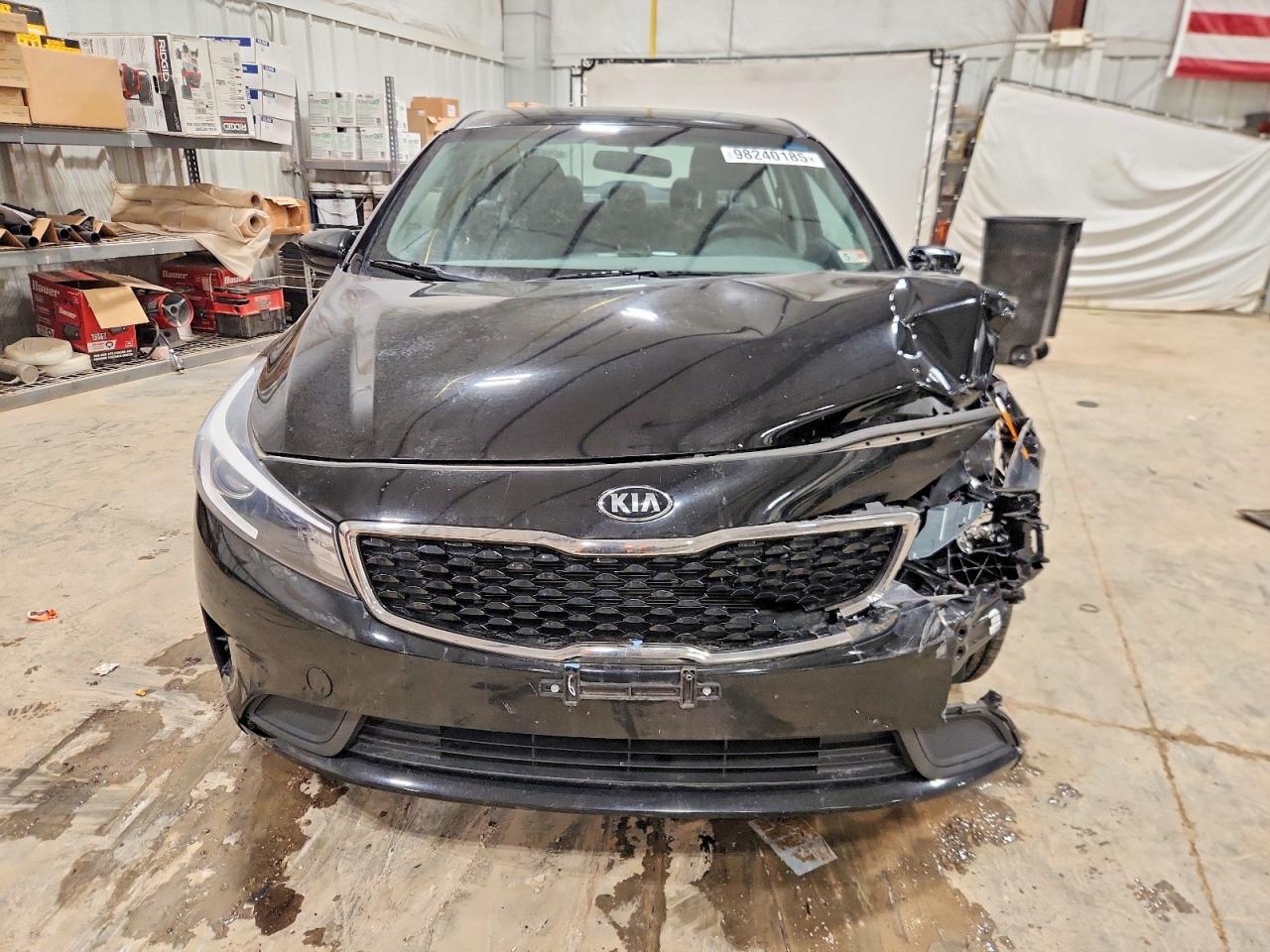 2017 KIA FORTE LX photo 5