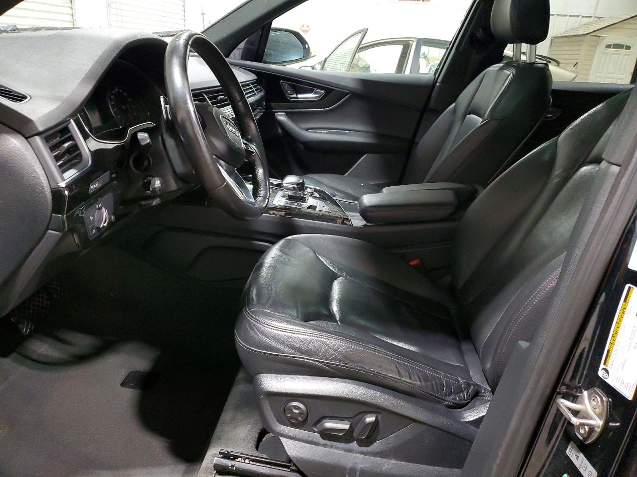 2017 AUDI Q7 PREMIUM photo 7